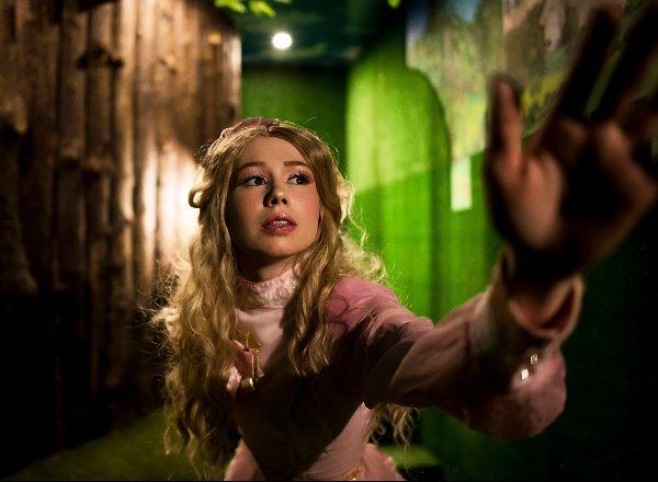 Квест Алиса в стране чудес в Твери